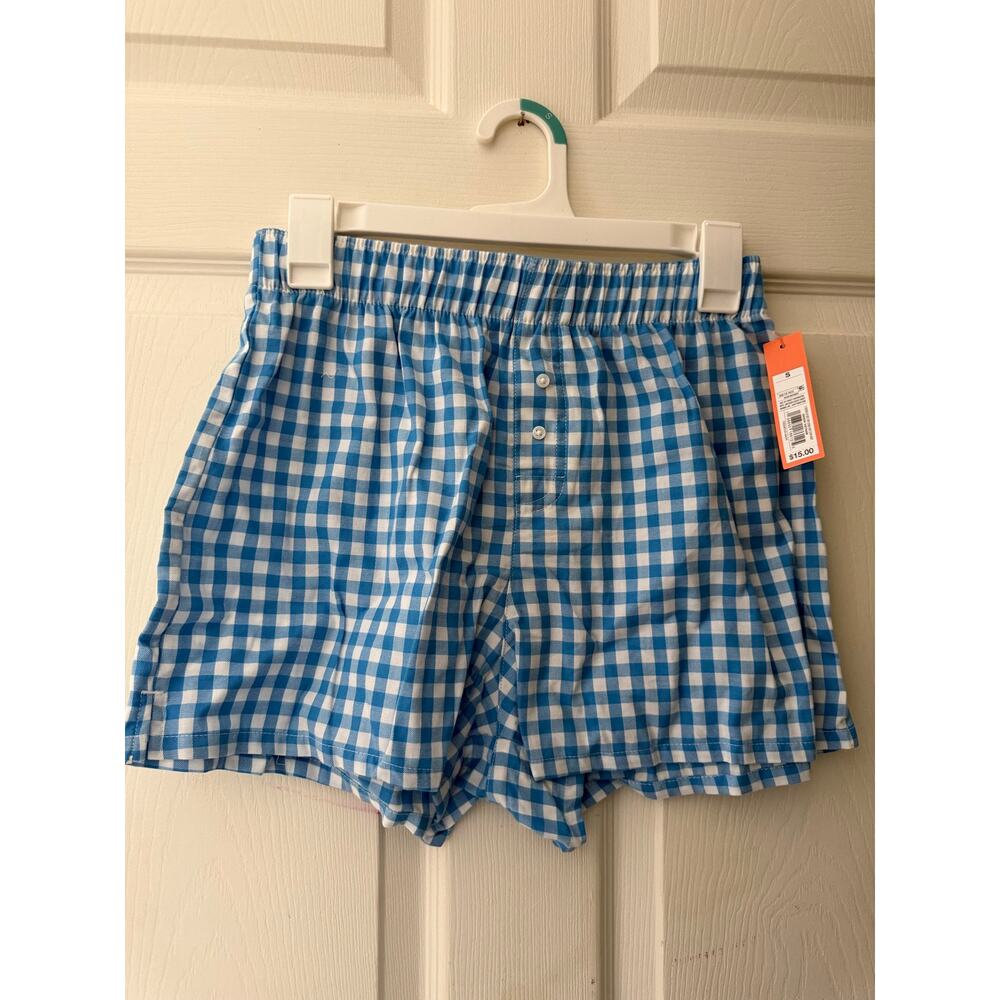 NWT Colsie sleep shorts size small